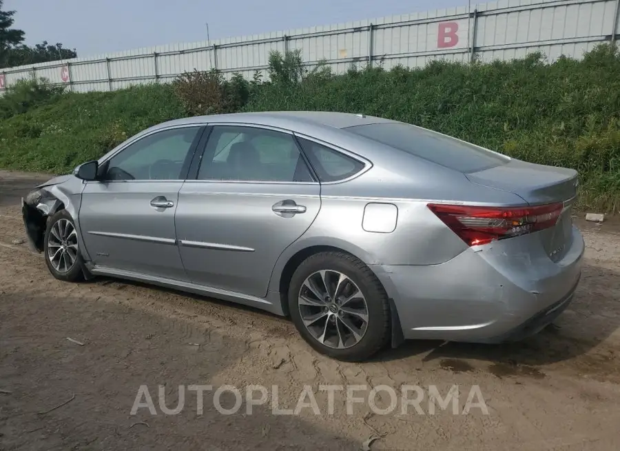 TOYOTA AVALON HYB 2016 vin 4T1BD1EB6GU054933 from auto auction Copart