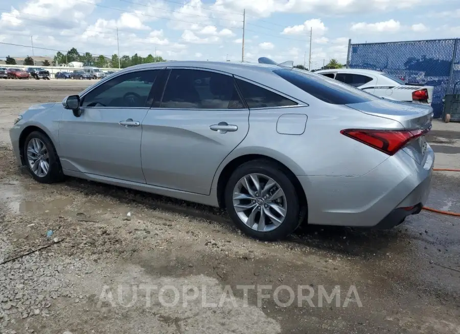 TOYOTA AVALON XLE 2019 vin 4T1BZ1FB5KU030938 from auto auction Copart