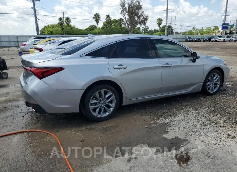 TOYOTA AVALON XLE 2019 vin 4T1BZ1FB5KU030938 from auto auction Copart