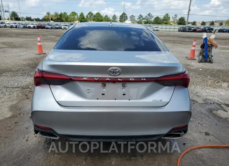 TOYOTA AVALON XLE 2019 vin 4T1BZ1FB5KU030938 from auto auction Copart