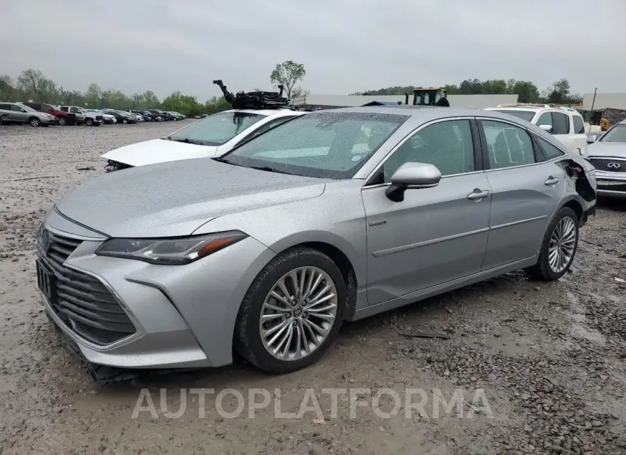 TOYOTA AVALON LIM 2020 vin 4T1D21FB7LU018627 from auto auction Copart