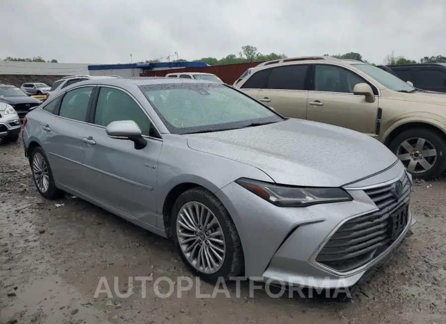 TOYOTA AVALON LIM 2020 vin 4T1D21FB7LU018627 from auto auction Copart