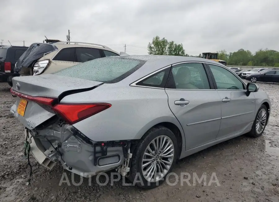 TOYOTA AVALON LIM 2020 vin 4T1D21FB7LU018627 from auto auction Copart