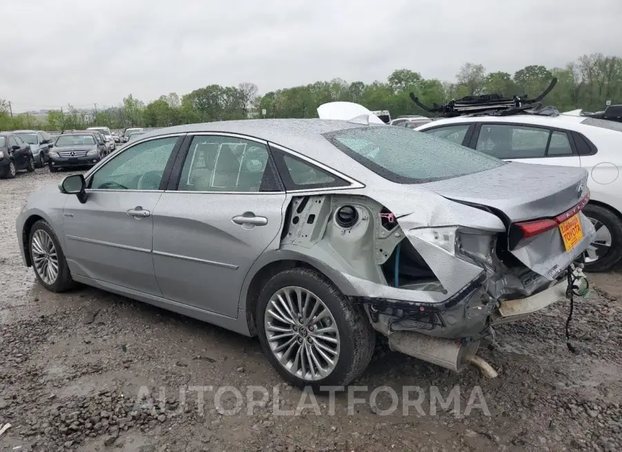 TOYOTA AVALON LIM 2020 vin 4T1D21FB7LU018627 from auto auction Copart