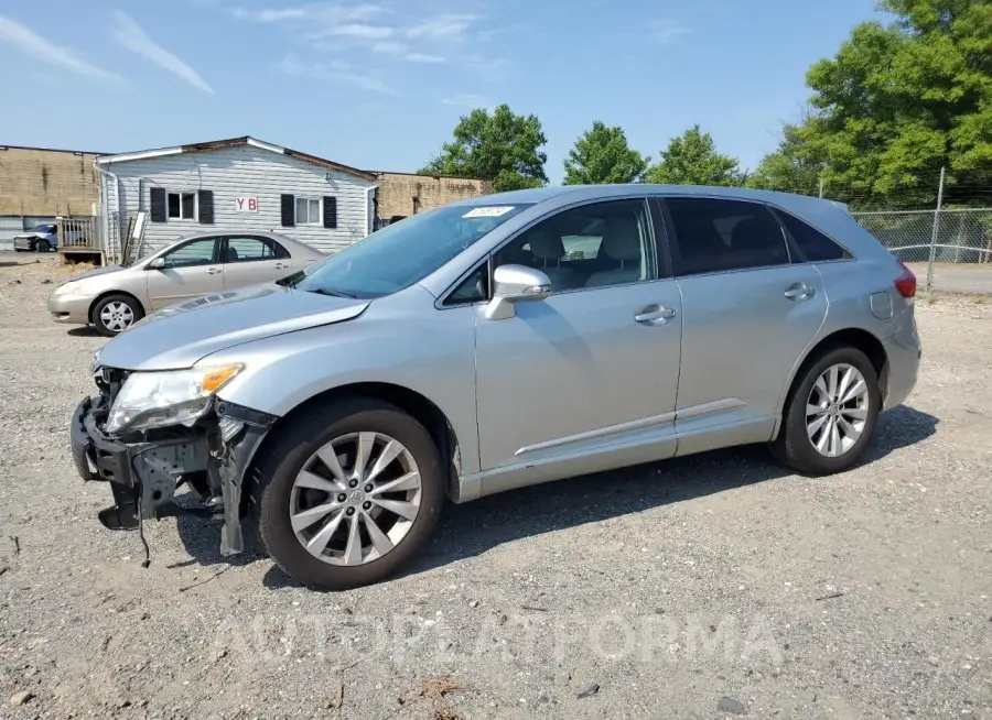 TOYOTA VENZA LE 2015 vin 4T3BA3BBXFU070034 from auto auction Copart