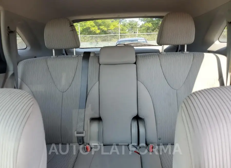 TOYOTA VENZA LE 2015 vin 4T3BA3BBXFU070034 from auto auction Copart