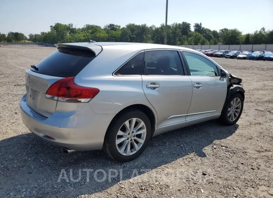 TOYOTA VENZA LE 2015 vin 4T3BA3BBXFU070034 from auto auction Copart