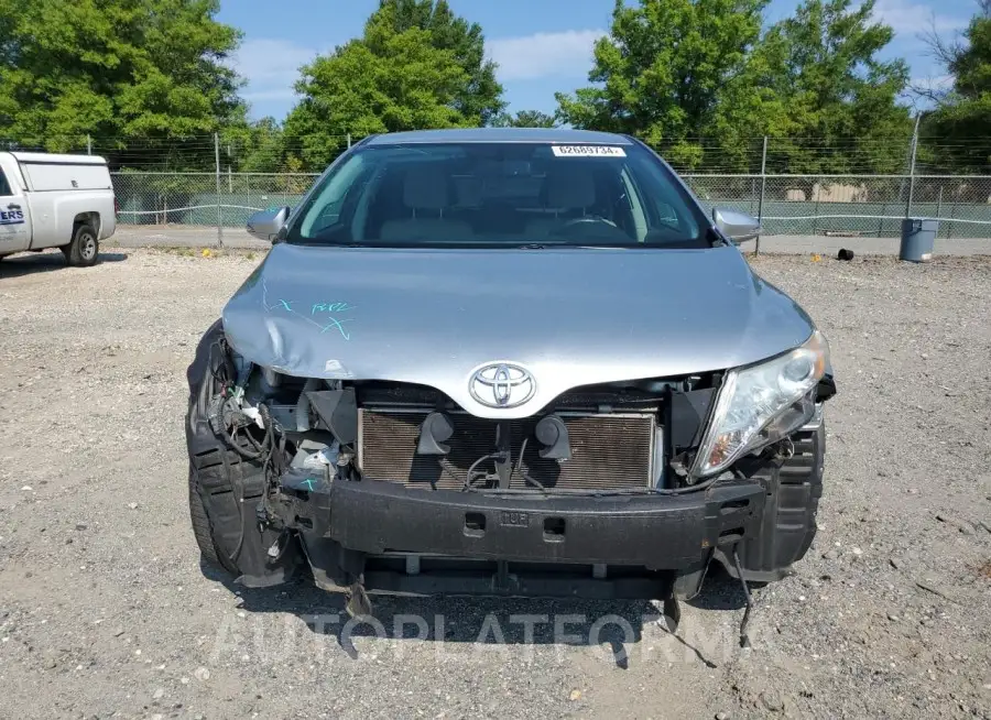 TOYOTA VENZA LE 2015 vin 4T3BA3BBXFU070034 from auto auction Copart