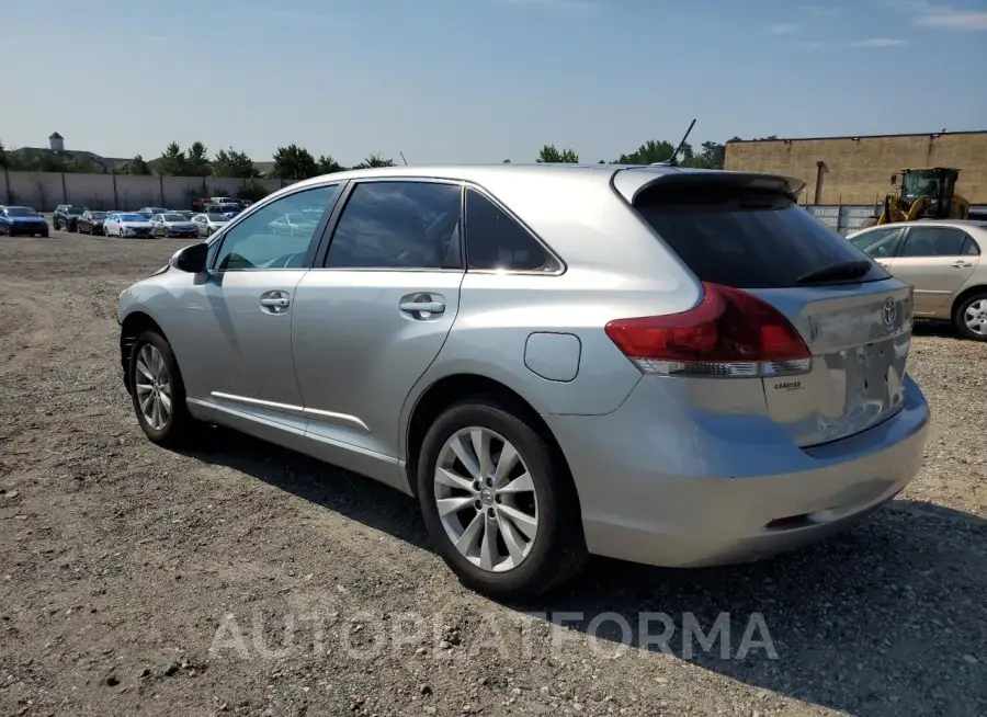 TOYOTA VENZA LE 2015 vin 4T3BA3BBXFU070034 from auto auction Copart