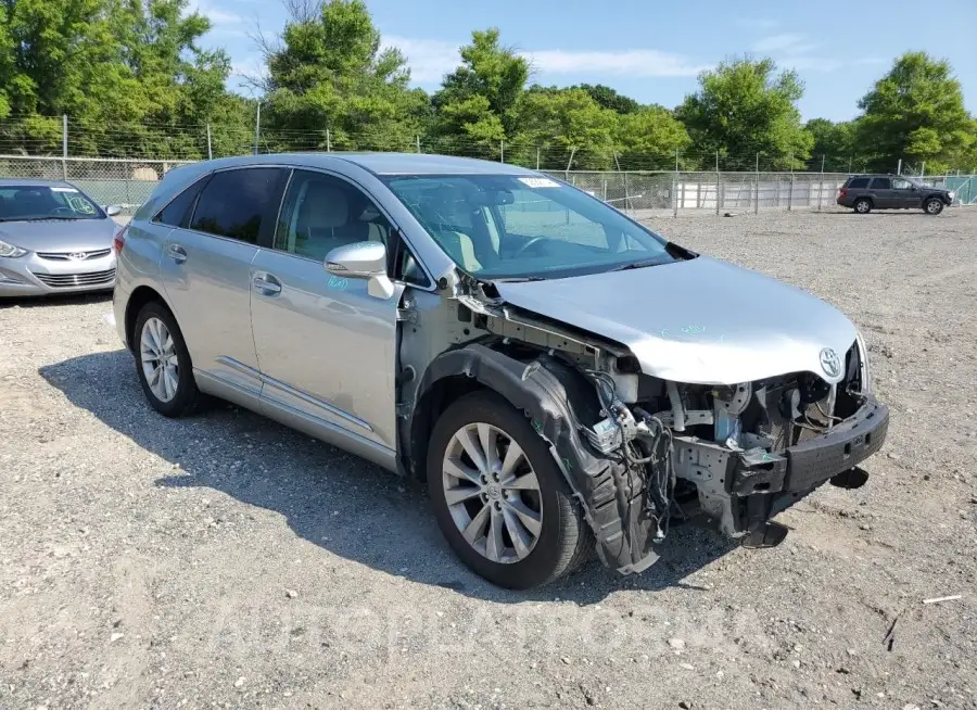 TOYOTA VENZA LE 2015 vin 4T3BA3BBXFU070034 from auto auction Copart