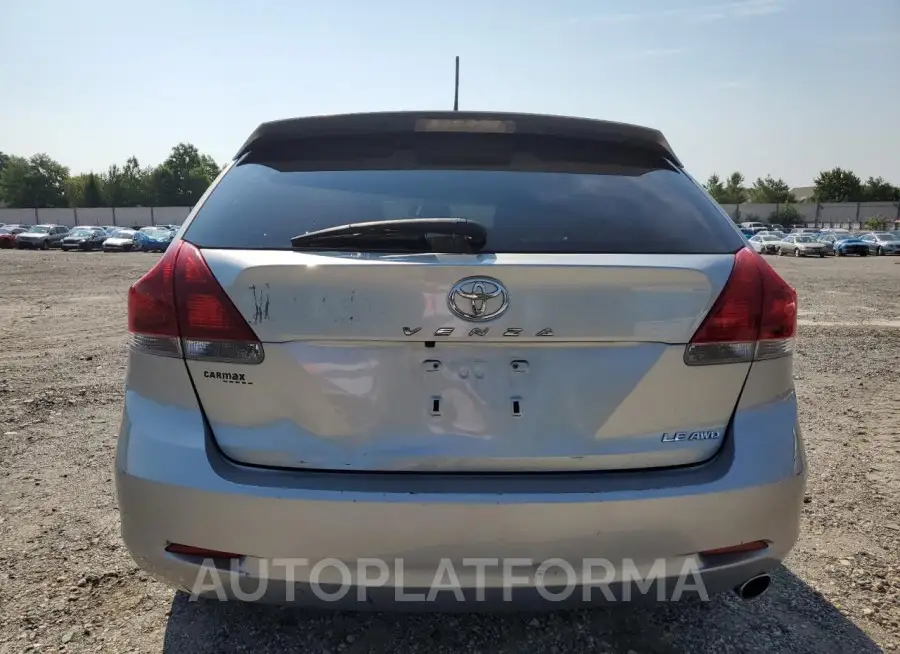 TOYOTA VENZA LE 2015 vin 4T3BA3BBXFU070034 from auto auction Copart