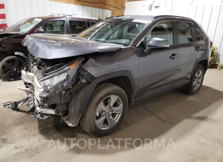 TOYOTA RAV4 LE 2022 vin 4T3MWRFV6NU073299 from auto auction Copart