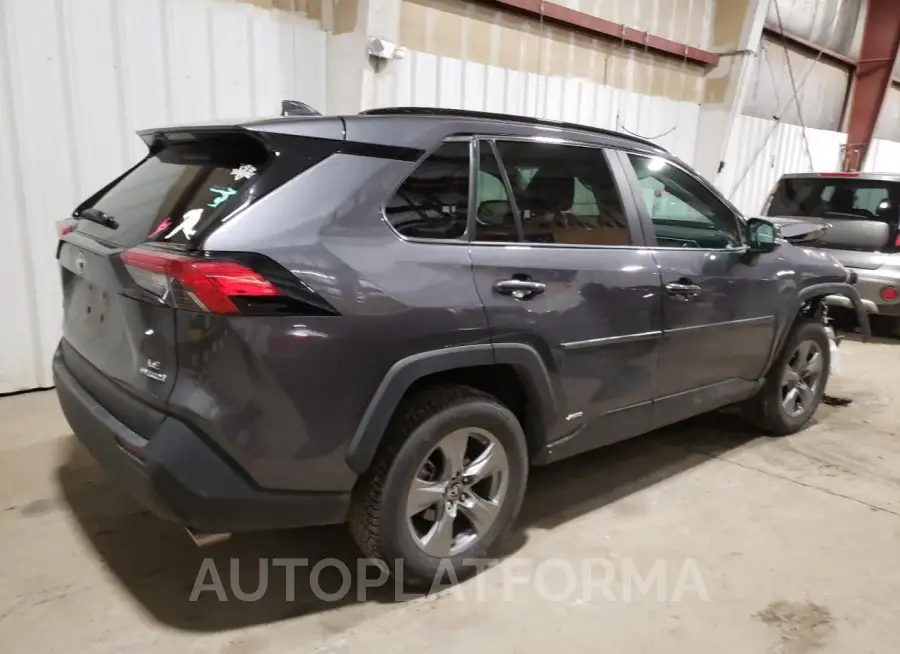 TOYOTA RAV4 LE 2022 vin 4T3MWRFV6NU073299 from auto auction Copart