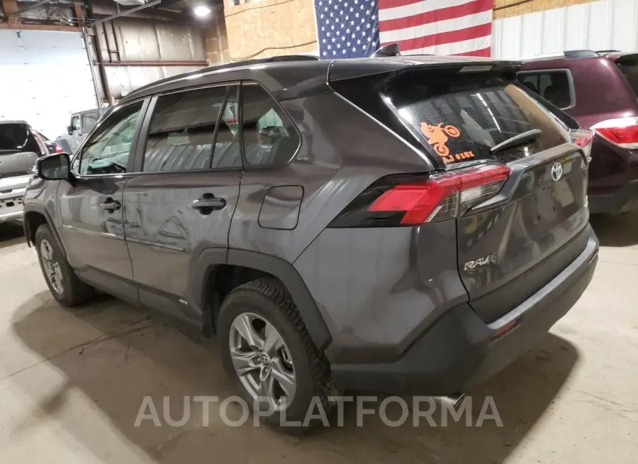 TOYOTA RAV4 LE 2022 vin 4T3MWRFV6NU073299 from auto auction Copart