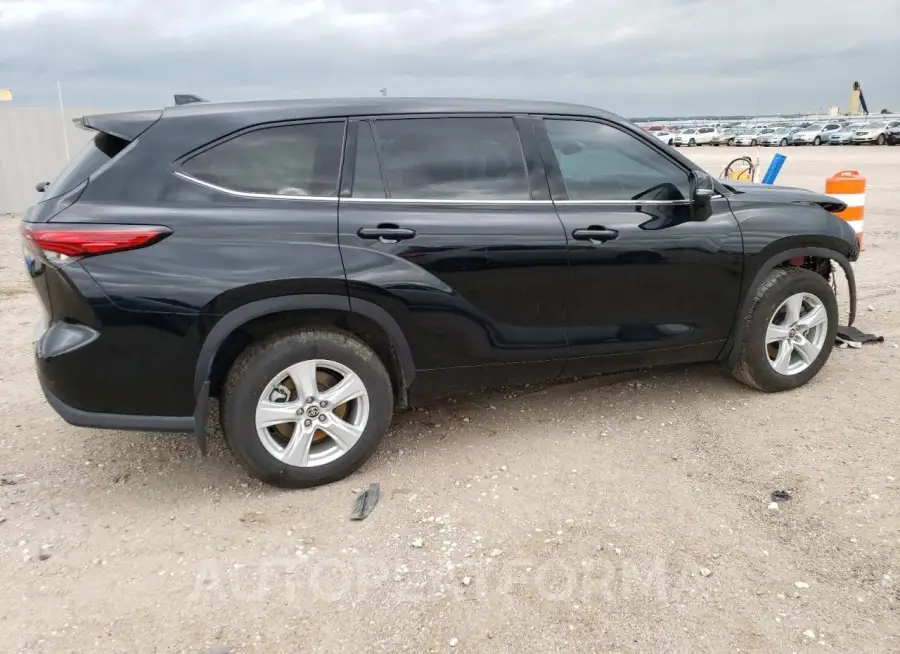 TOYOTA HIGHLANDER 2020 vin 5TDBZRBH4LS511556 from auto auction Copart