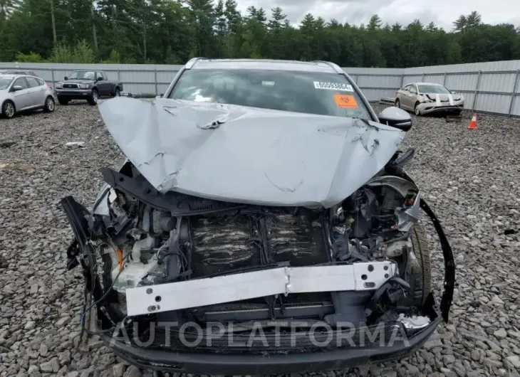 TOYOTA HIGHLANDER 2016 vin 5TDDKRFH0GS318706 from auto auction Copart