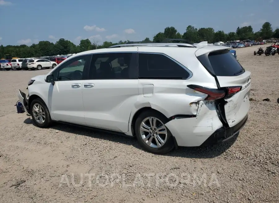 TOYOTA SIENNA LIM 2023 vin 5TDESKFC7PS079817 from auto auction Copart