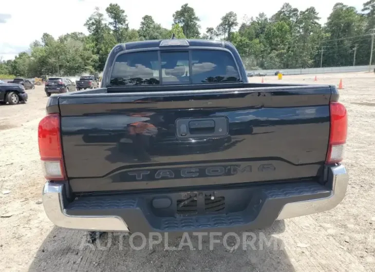 TOYOTA TACOMA DOU 2020 vin 5TFAX5GN4LX188628 from auto auction Copart