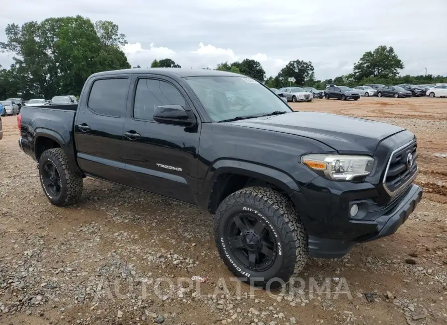 TOYOTA TACOMA DOU 2016 vin 5TFCZ5AN5GX041252 from auto auction Copart