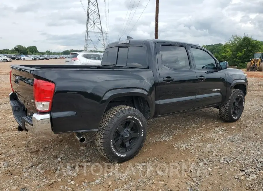 TOYOTA TACOMA DOU 2016 vin 5TFCZ5AN5GX041252 from auto auction Copart