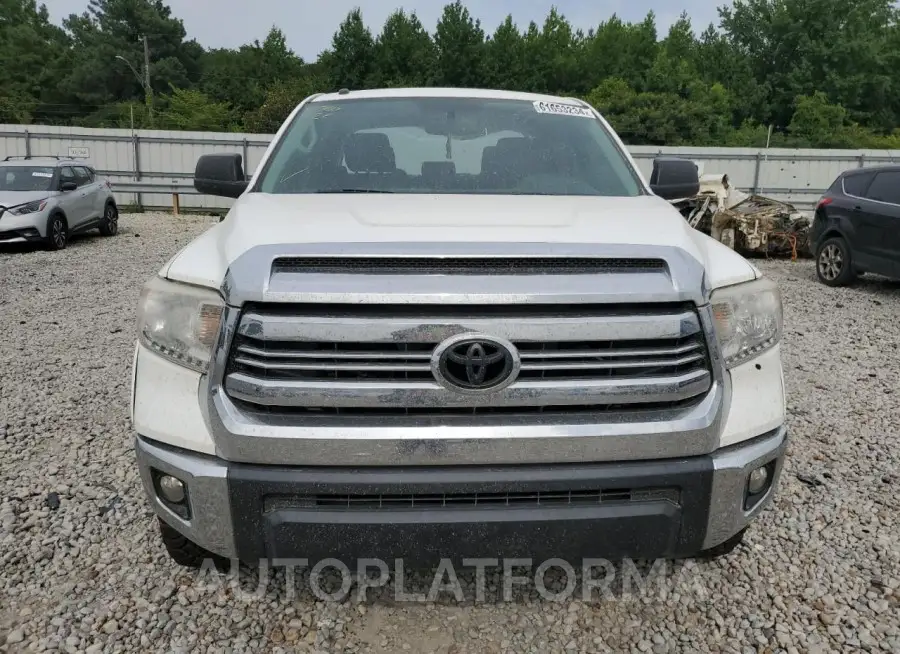 TOYOTA TUNDRA CRE 2017 vin 5TFDW5F16HX667509 from auto auction Copart