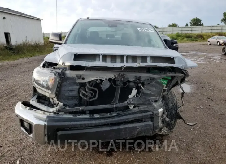 TOYOTA TUNDRA CRE 2018 vin 5TFDW5F17JX761825 from auto auction Copart