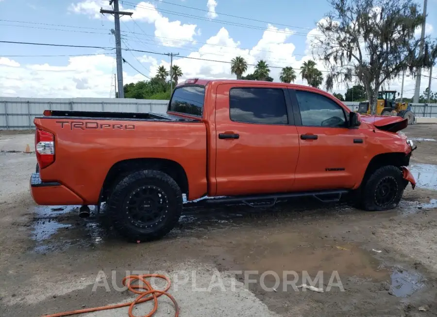 TOYOTA TUNDRA CRE 2015 vin 5TFDW5F19FX428971 from auto auction Copart