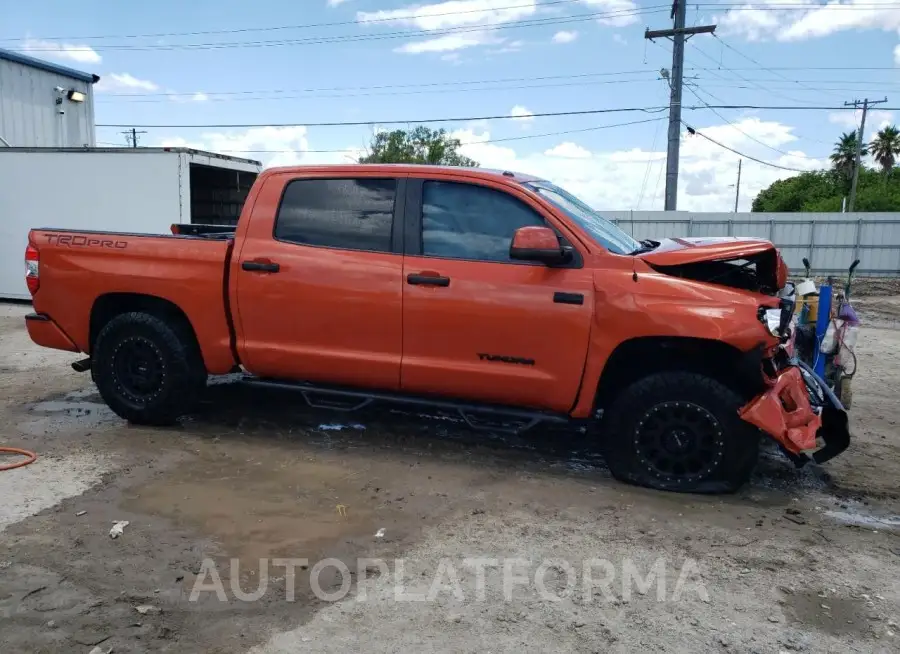 TOYOTA TUNDRA CRE 2015 vin 5TFDW5F19FX428971 from auto auction Copart