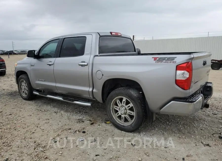 TOYOTA TUNDRA CRE 2015 vin 5TFDW5F1XFX444550 from auto auction Copart