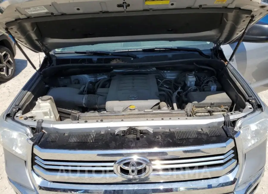 TOYOTA TUNDRA CRE 2016 vin 5TFDY5F16GX547802 from auto auction Copart