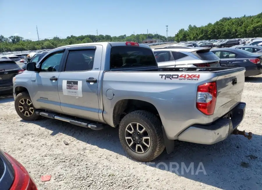 TOYOTA TUNDRA CRE 2016 vin 5TFDY5F16GX547802 from auto auction Copart