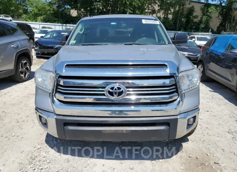 TOYOTA TUNDRA CRE 2016 vin 5TFDY5F16GX547802 from auto auction Copart