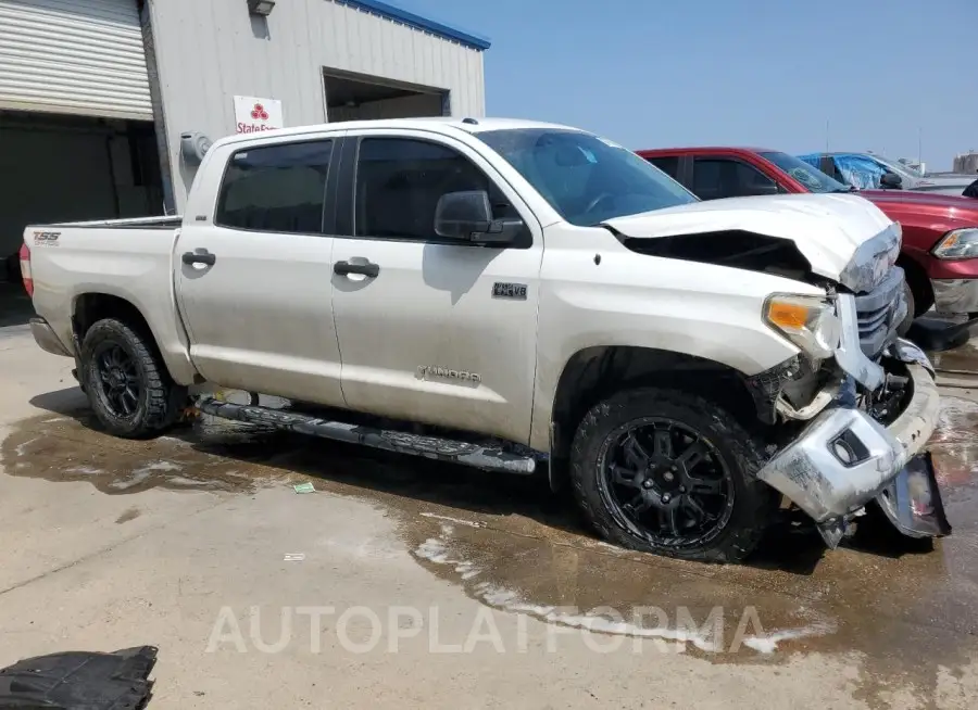 TOYOTA TUNDRA CRE 2015 vin 5TFEY5F16FX186350 from auto auction Copart