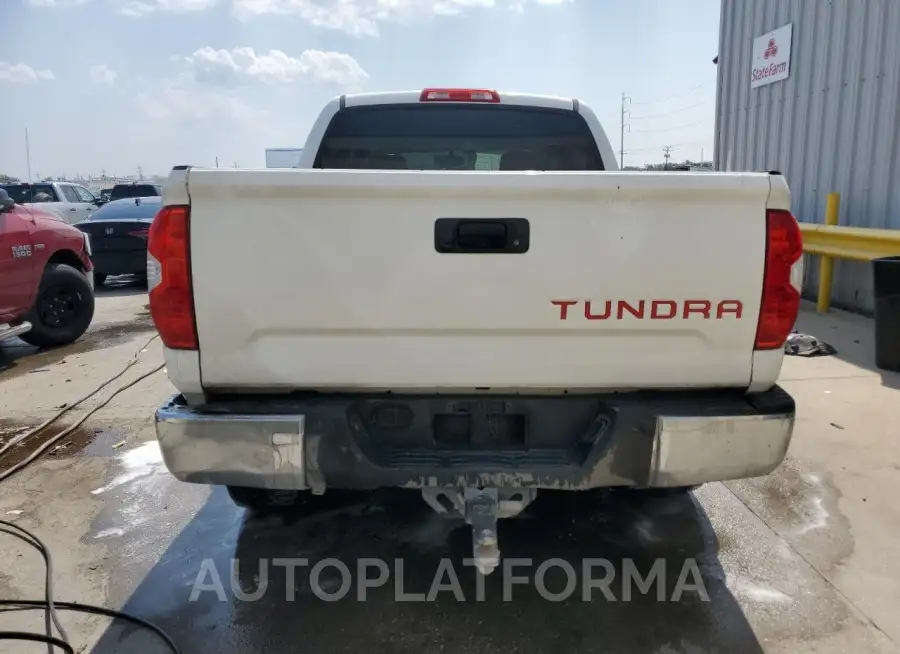 TOYOTA TUNDRA CRE 2015 vin 5TFEY5F16FX186350 from auto auction Copart