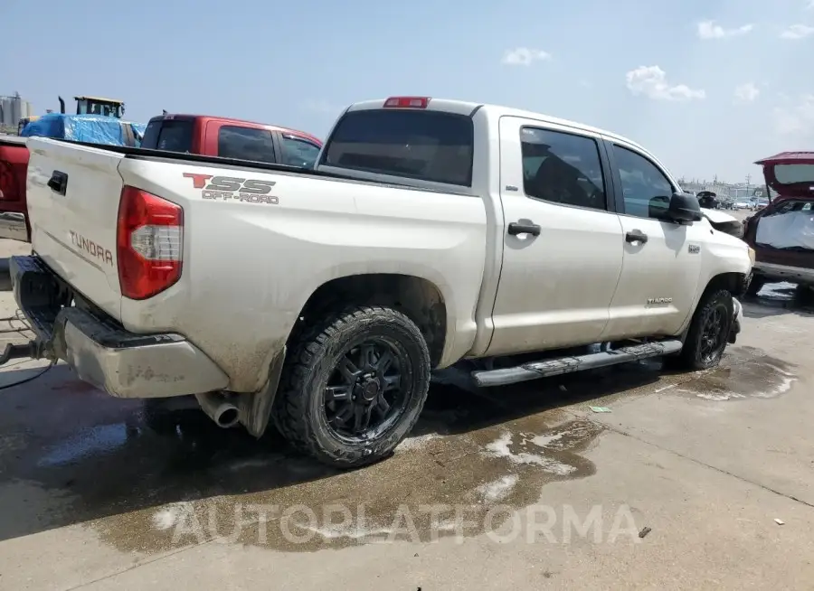 TOYOTA TUNDRA CRE 2015 vin 5TFEY5F16FX186350 from auto auction Copart