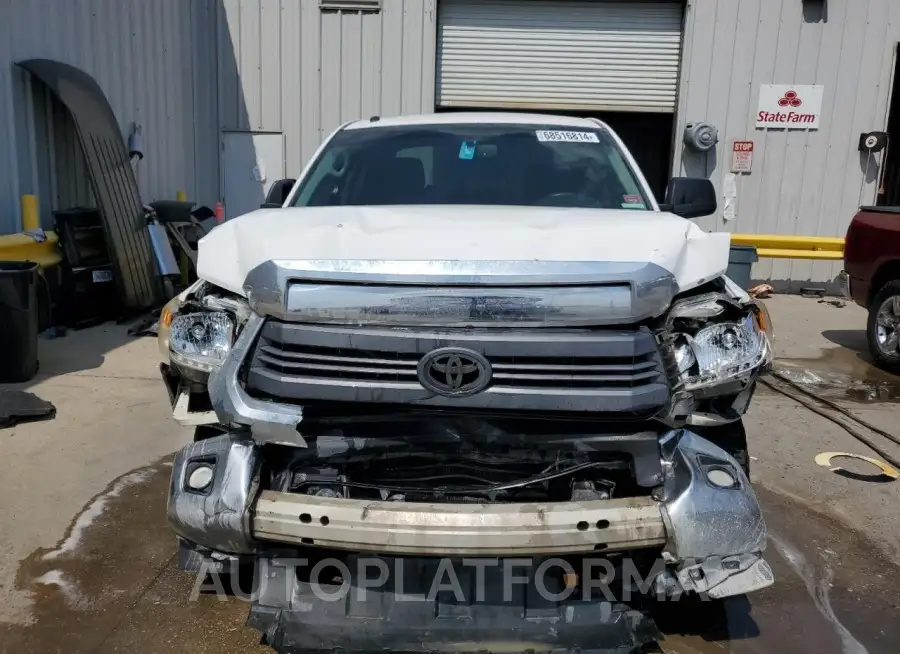 TOYOTA TUNDRA CRE 2015 vin 5TFEY5F16FX186350 from auto auction Copart