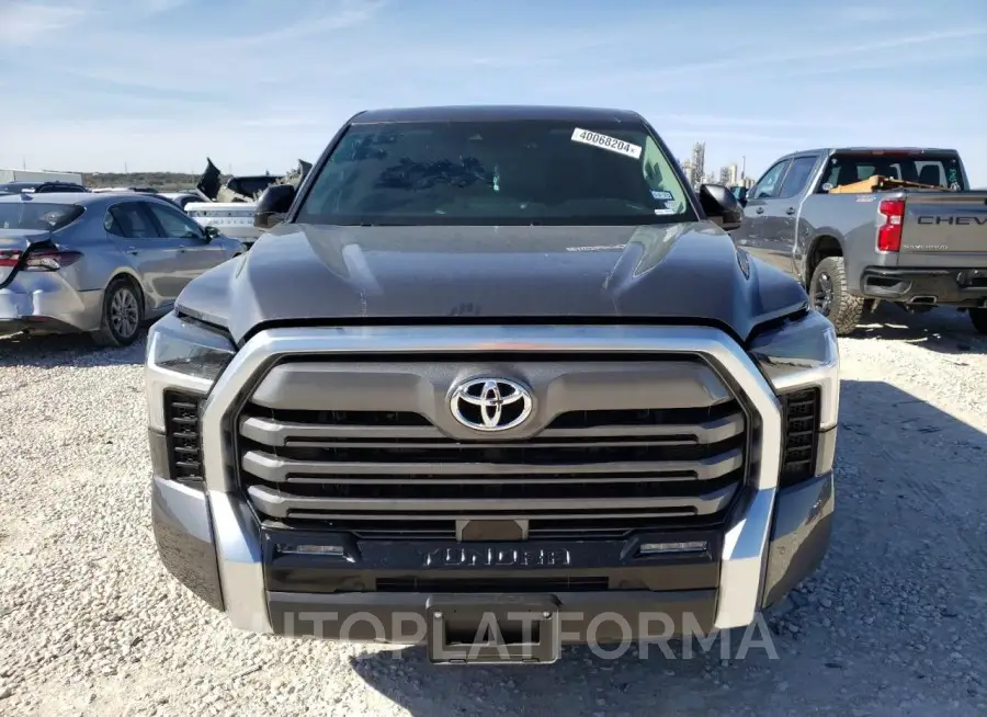 TOYOTA TUNDRA CRE 2023 vin 5TFJA5AB6PX029812 from auto auction Copart