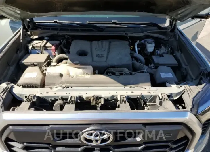 TOYOTA TUNDRA CRE 2022 vin 5TFJA5DB3NX016959 from auto auction Copart