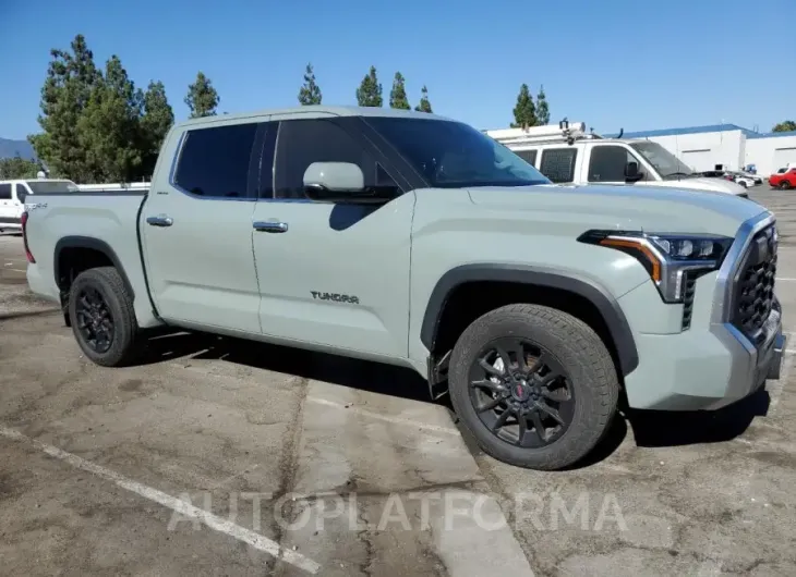 TOYOTA TUNDRA CRE 2022 vin 5TFJA5DB3NX016959 from auto auction Copart