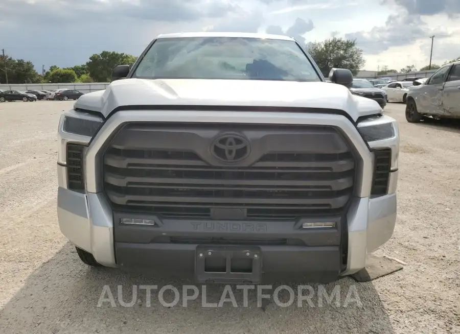 TOYOTA TUNDRA CRE 2022 vin 5TFLA5DB5NX022710 from auto auction Copart