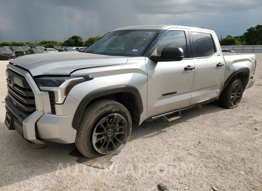 TOYOTA TUNDRA CRE 2022 vin 5TFLA5DB5NX022710 from auto auction Copart