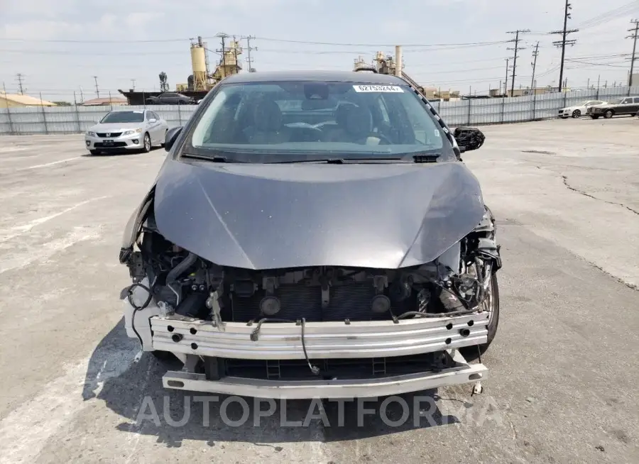 TOYOTA PRIUS NIGH 2022 vin JTDKAMFU6N3166312 from auto auction Copart