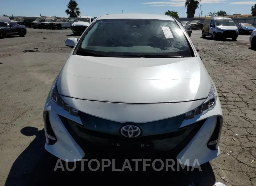 TOYOTA PRIUS PRIM 2017 vin JTDKARFP2H3006925 from auto auction Copart