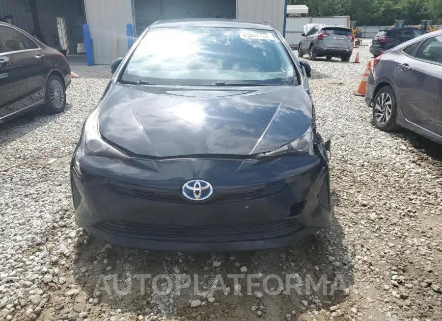 TOYOTA PRIUS 2016 vin JTDKARFU2G3009392 from auto auction Copart