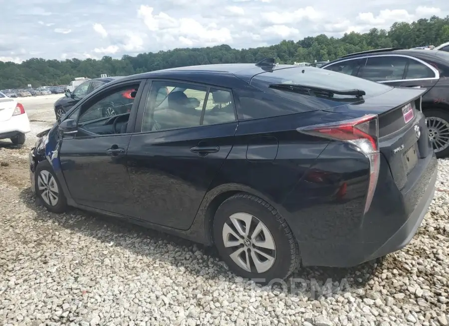 TOYOTA PRIUS 2016 vin JTDKARFU2G3009392 from auto auction Copart