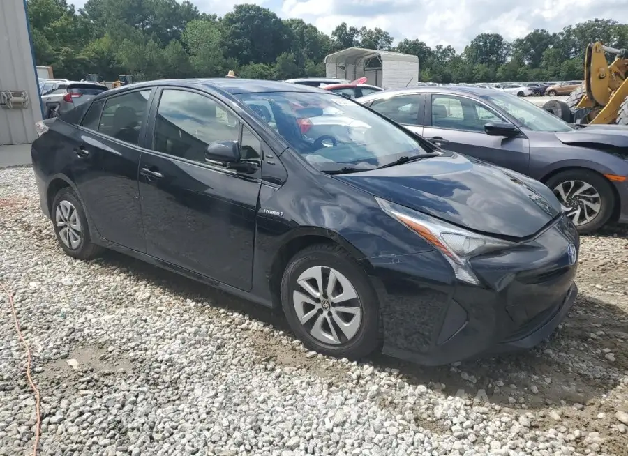 TOYOTA PRIUS 2016 vin JTDKARFU2G3009392 from auto auction Copart