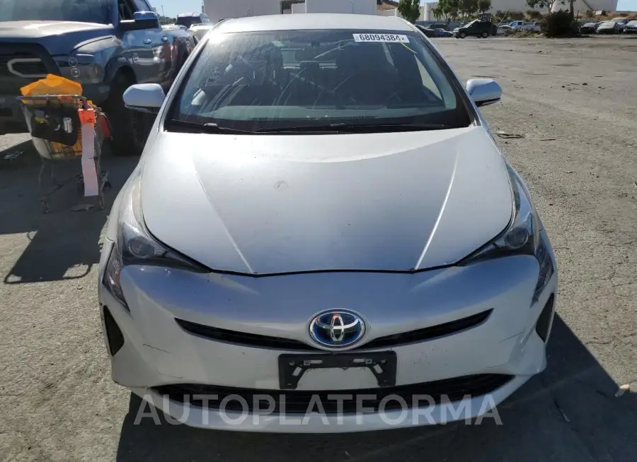 TOYOTA PRIUS 2016 vin JTDKBRFU2G3507329 from auto auction Copart