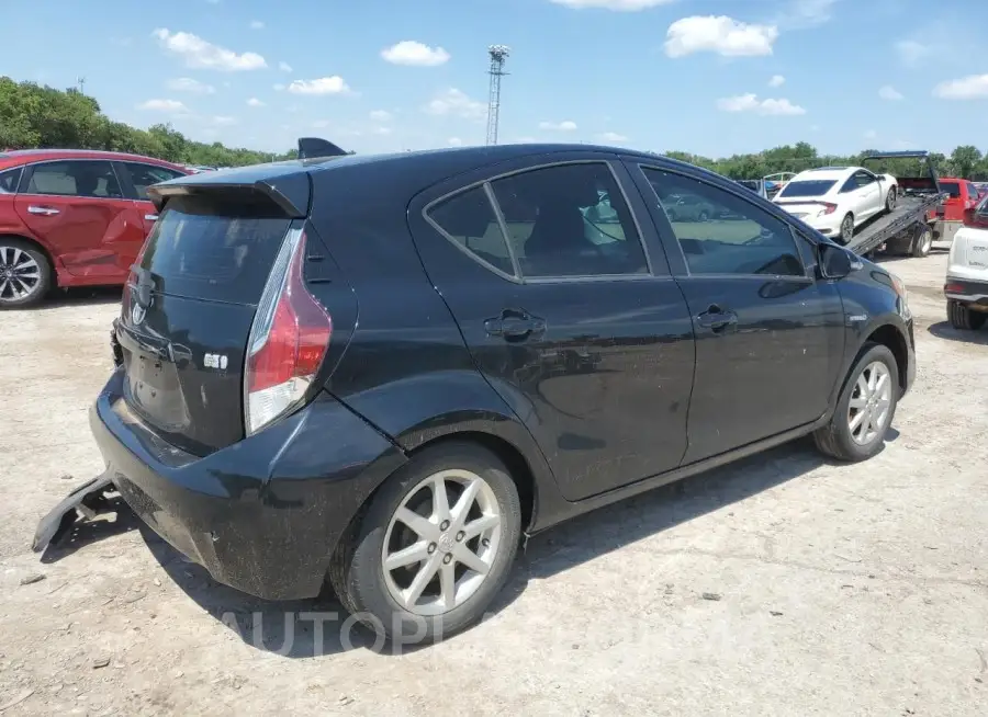 TOYOTA Prius c 2016 vin JTDKDTB36G1132108 from auto auction Copart