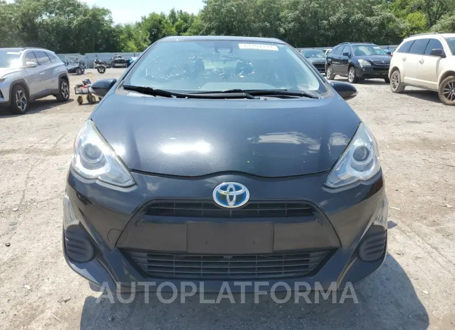 TOYOTA Prius c 2016 vin JTDKDTB36G1132108 from auto auction Copart