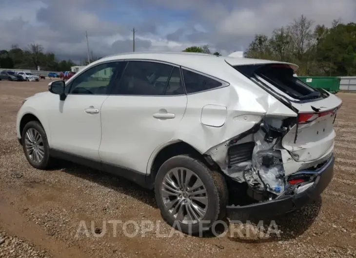 TOYOTA VENZA LE 2022 vin JTEAAAAH7NJ117289 from auto auction Copart